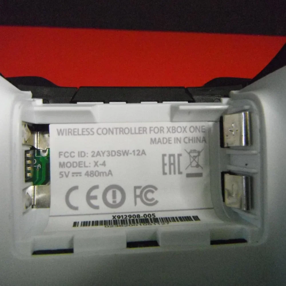 Xbox 1 Wireless Controller